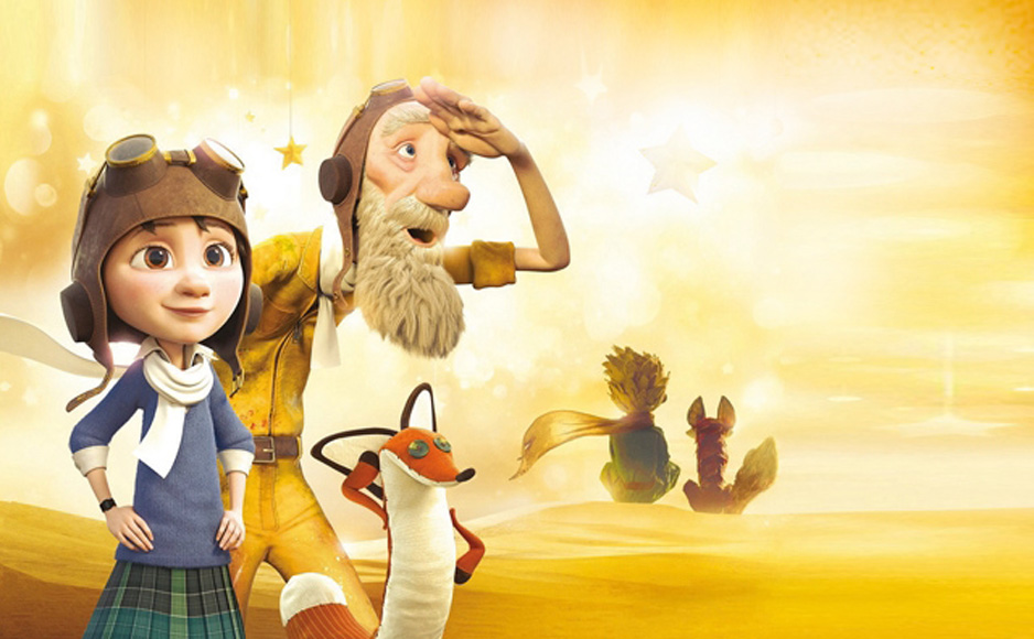 It is only with the heart that one can see rightly. What's essential is invisible to the eyes.