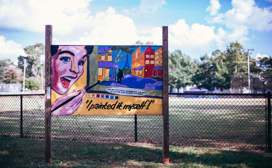 Build your own dreams, or someone else will hire you to build theirs.