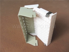 72 ports splitter terminal block