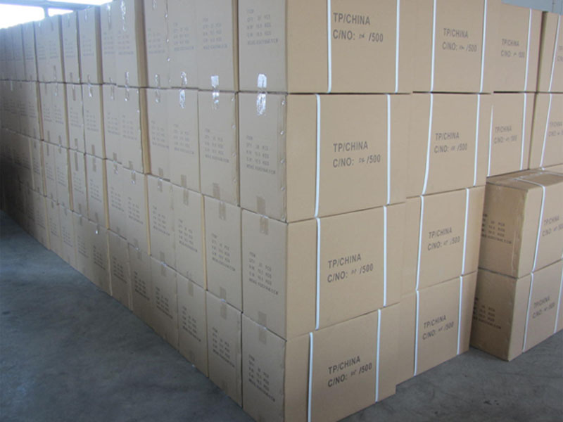 The Finished Products workshop of TAEPO