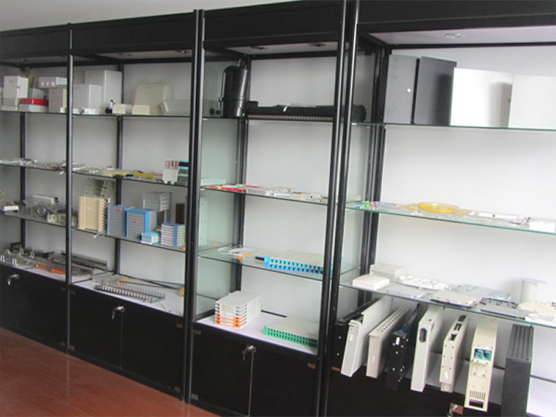 The sample Showroom of TAEPO