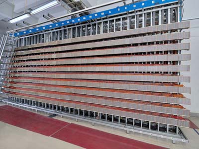 MDF Case from TAEPO for ICT copper connectivity,fiber connectivity and structured cabling system  - taepo.com