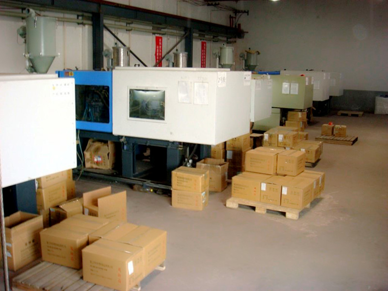 TAEPO's Plastic Injection