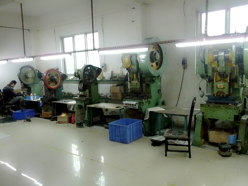 TAEPO's Metal Stamping