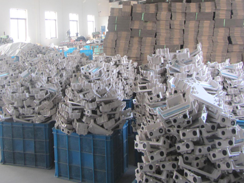 The Semi-finished Products workshop of TAEPO