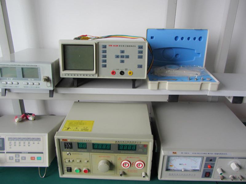 The Testing Lab  of TAEPO