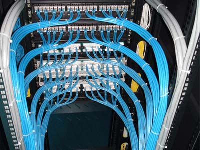 Patch Panel Case from TAEPO for ICT copper connectivity,fiber connectivity and structured cabling system- taepo.com