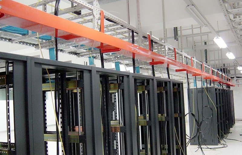 Structured cabling system cases from TAEPO