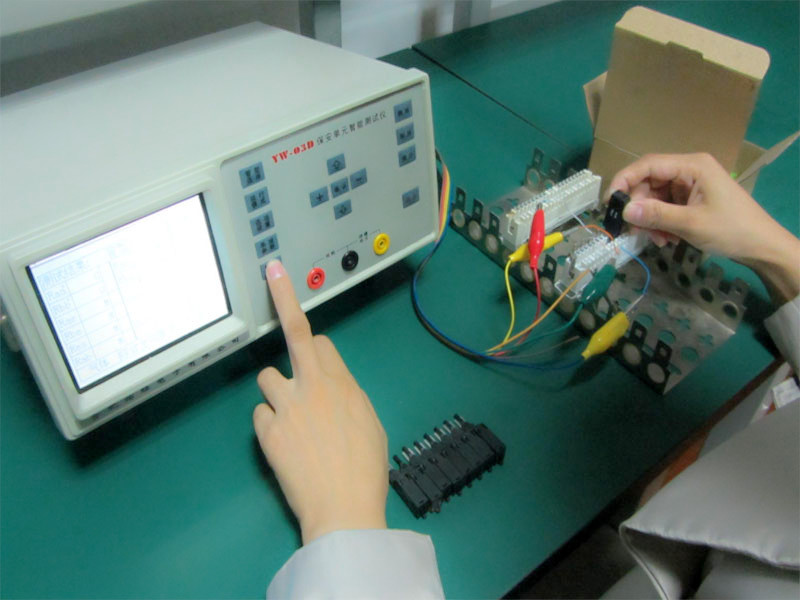 MDF Protector Tester can guide us control quality in MDF Consistently.