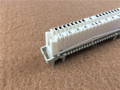 10 pairs LSA profile disconnection module