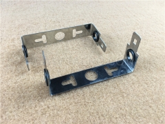10 pairs LSA back mount frame, 1 way
