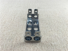 10 pairs LSA back mount frame, 2 ways