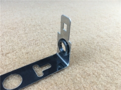 10 pairs LSA back mount frame, 1 way