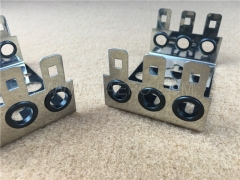 10 pairs LSA back mount frame, 3 ways