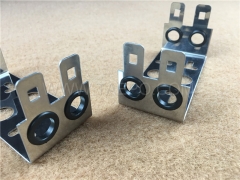 10 pairs LSA back mount frame, 2 ways