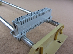 10 pairs LSA profile connection module