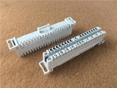 10 pairs LSA connection module