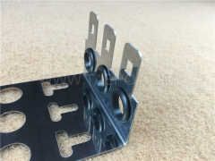 10 pairs LSA back mount frame, 3 ways