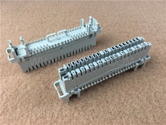 10 pairs LSA profile connection module