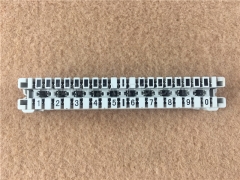 10 pairs LSA connection module