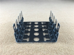 10 pairs LSA back mount frame, 5 ways