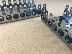 10 pairs LSA back mount frame, 10 ways