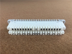 10 pairs LSA disconnection module