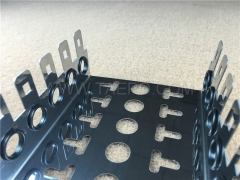 10 pairs LSA back mount frame, 11 ways