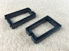 Square shape cable guide ring