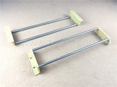 10 pairs LSA profile module rack