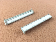 10 pairs hinged label holder for LSA module, double sided