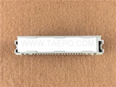 10 pairs module label holder for LSA profile mounting rack