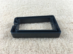 Square shape cable guide ring
