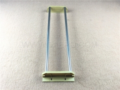 10 pairs LSA profile module rack