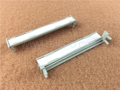 10 pairs hinged label holder for LSA module, double sided