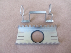 10 pairs LSA back mount frame, 11 ways, with 2pcs brackets