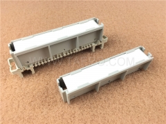 10 pairs module label holder for LSA profile mounting rack