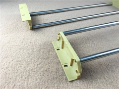 10 pairs LSA profile module rack