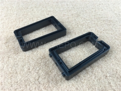 Square shape cable guide ring