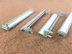 10 pairs hinged label holder for LSA module, double sided