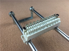 10 pairs earth bar for LSA module