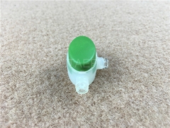 TL1 self-stripping electrical connectors, 3-wire, 1.0-1.35mm conductor, max insulation 3.6mm, gel filled