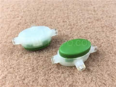 TL1 self-stripping electrical connectors, 3-wire, 1.0-1.35mm conductor, max insulation 3.6mm, gel filled