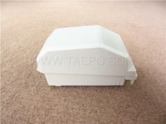 Outdoor 1 pair subscriber connector unit for STB module, 91x46x51mm, snap-on locking, plastic housing, with STB module without protection