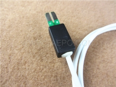 4-pole HW connection cord, test plug to test plug, 1.5m