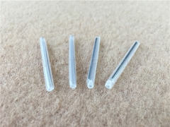 Heat shrink sleeves, bunchy fiber, 45mm in length, 1.2mm steel rod