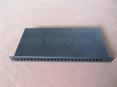 Rack mounted ODF, 19