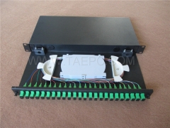 Rack mounted ODF, 19