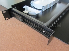 Rack mounted ODF, 19