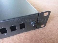 Rack mounted ODF, 19